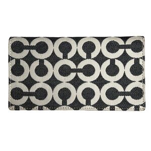 Coach Standard Checkbook Cover